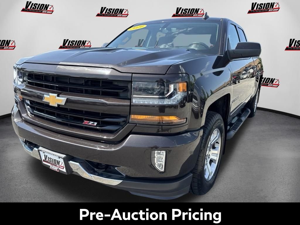 Used 2019 Brown Chevrolet LT image 1