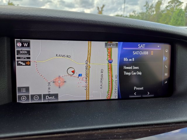 Used 2017 Silver Lexus 460 image 13