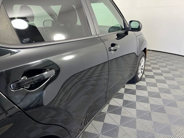Used 2024 Black Kia LX image 9