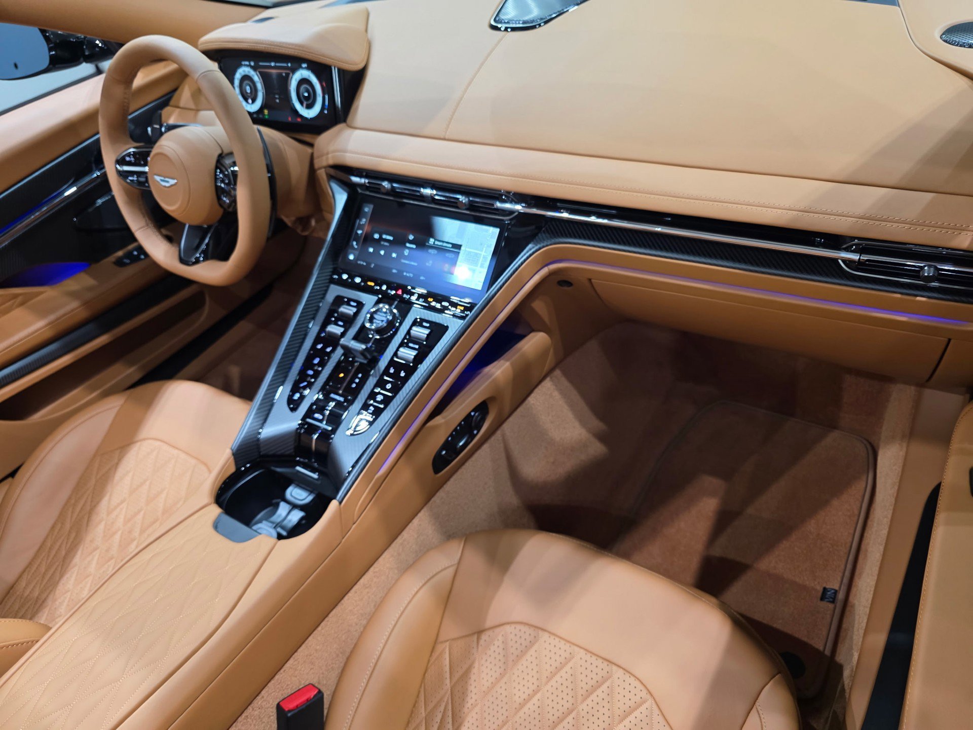 New 2026 Minotaur Green Aston Martin Volante image 27
