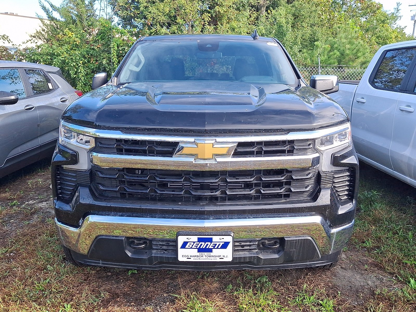 2026 Chevrolet Silverado 1500 LT - Photo 2
