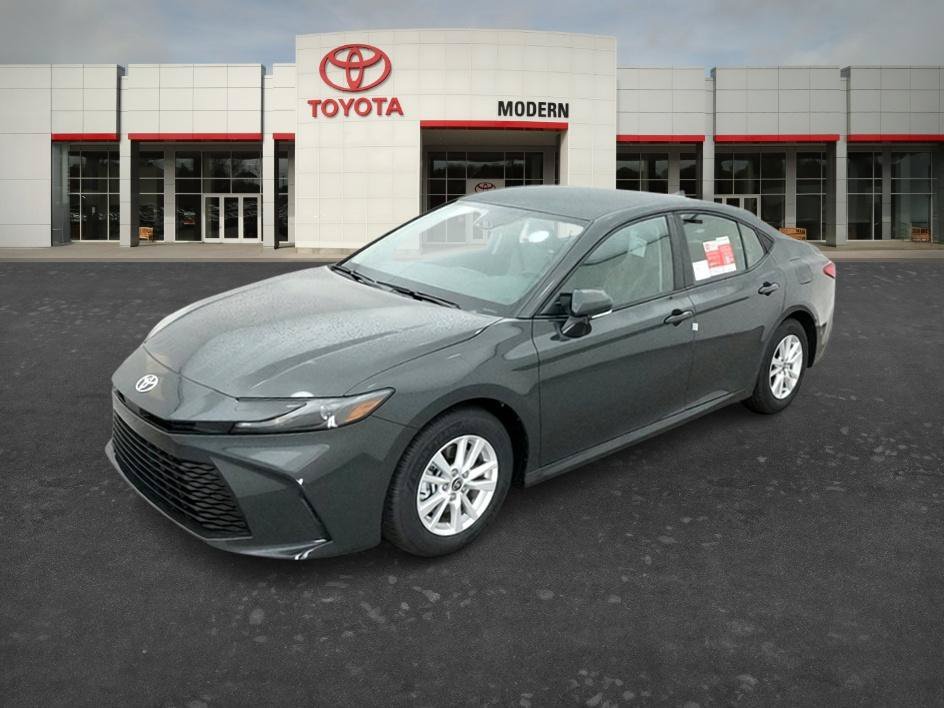 New 2026 Underground Toyota LE image 1