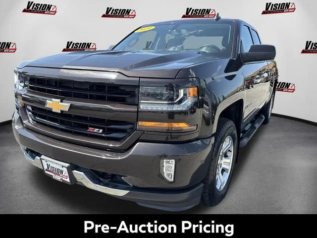 2019 Chevrolet Silverado 1500 LD LT