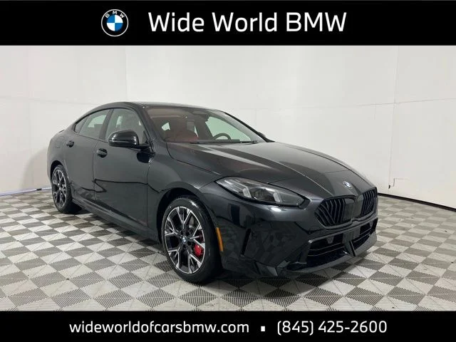 2025 BMW 2 Series 228 xDrive Gran Coupe's photo