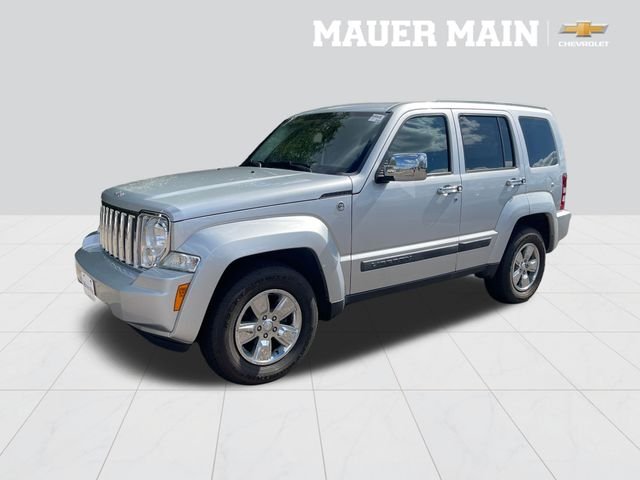 2012 Jeep Liberty