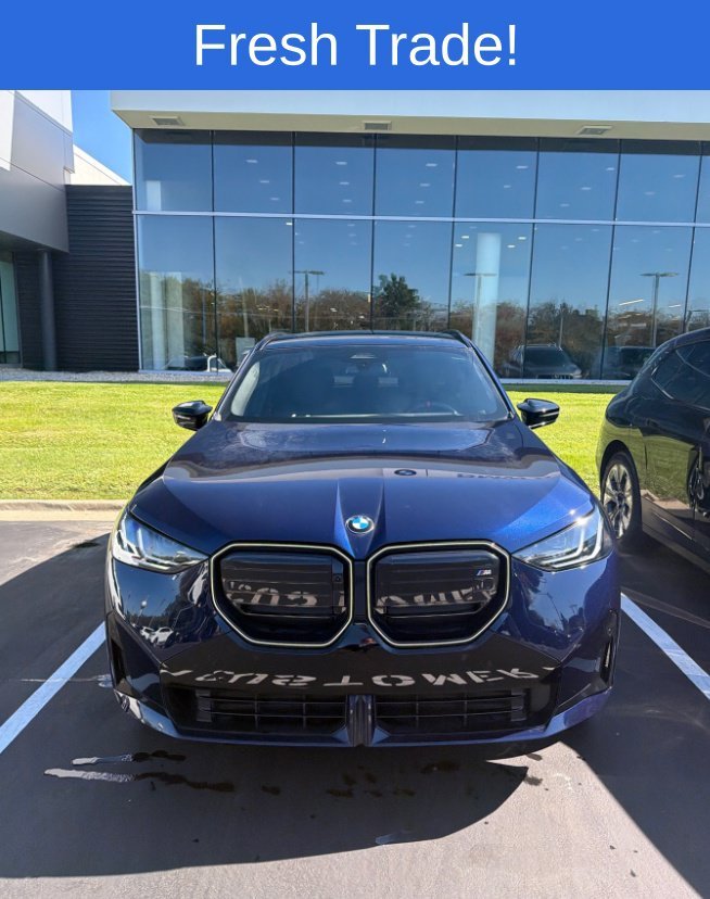 Used 2026 Blue BMW M50 xDrive image 15