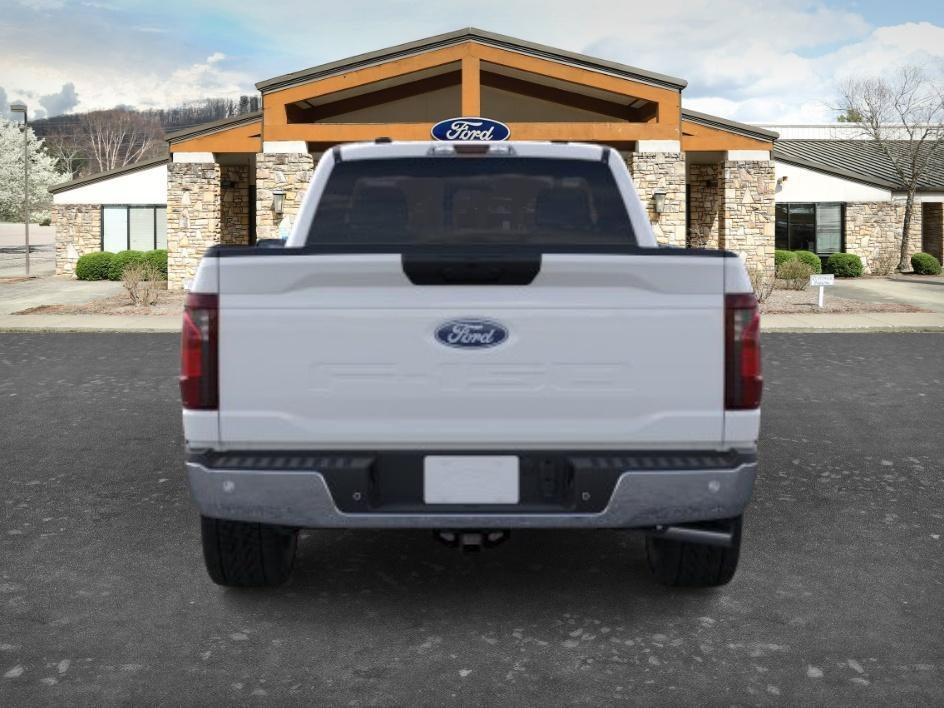 New 2026 Oxford White Ford XL image 5
