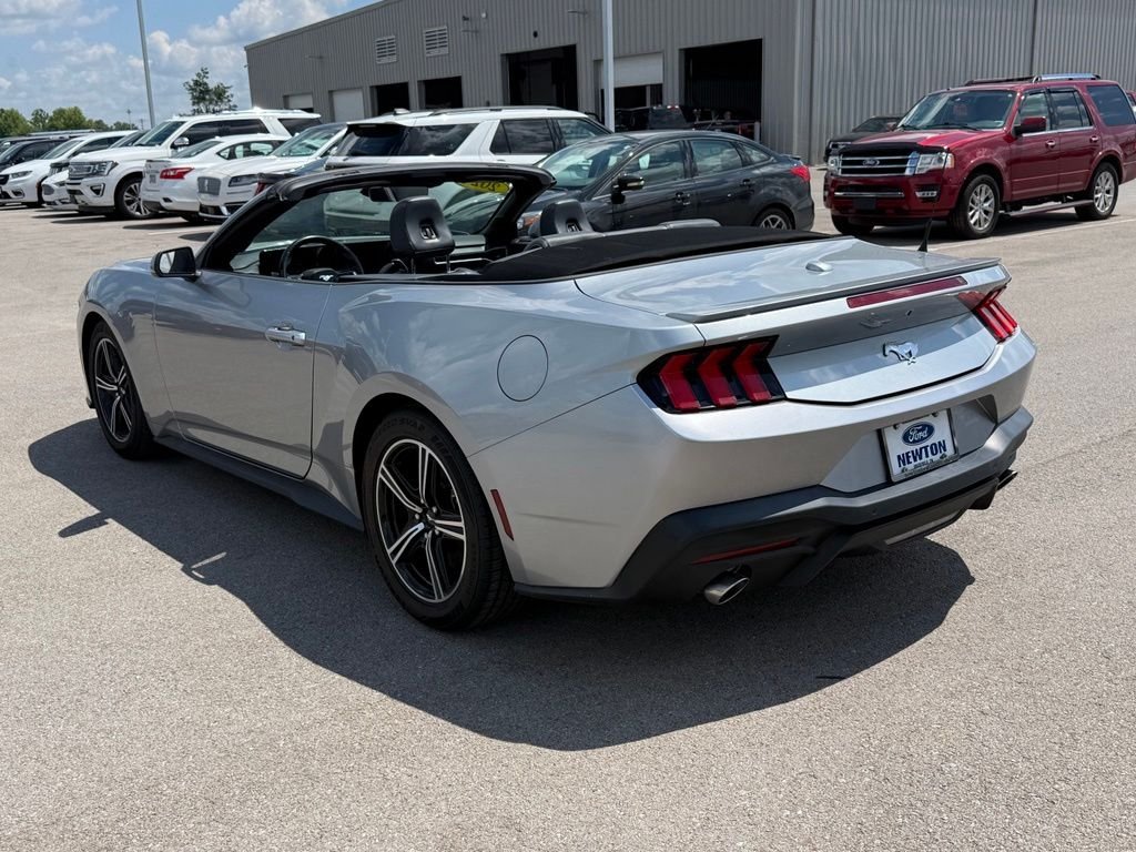 Certified Used 2024 Iconic Silver Metallic Ford EcoBoost Premium image 36