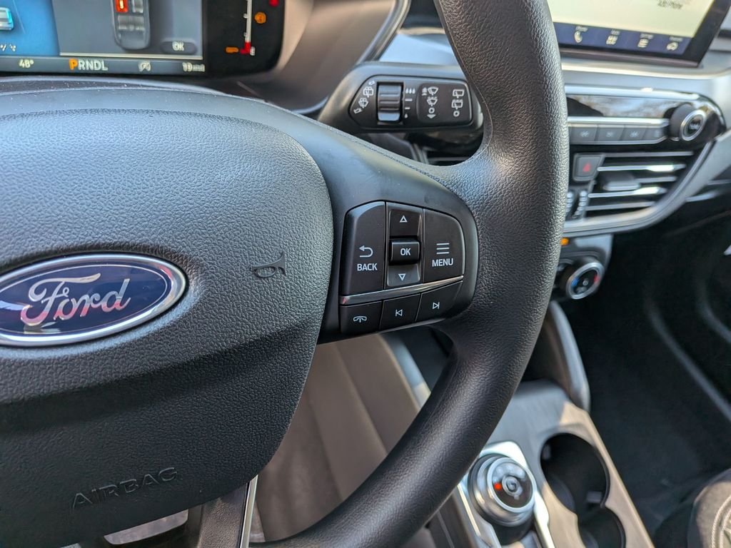 New 2026 Black Ford Active image 20