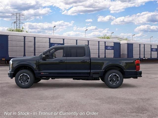 New 2026 Agate Black Metallic Ford F-250® Lariat® image 23