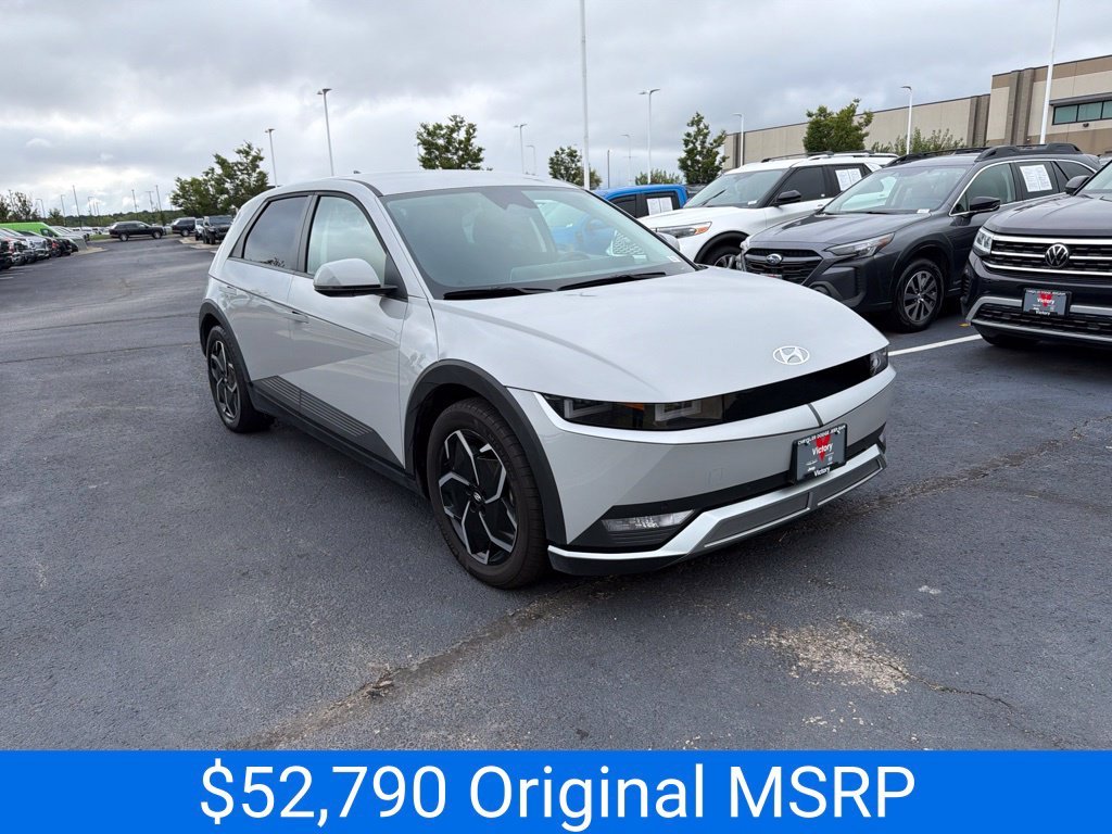 2024 Hyundai Ioniq 5 SEL