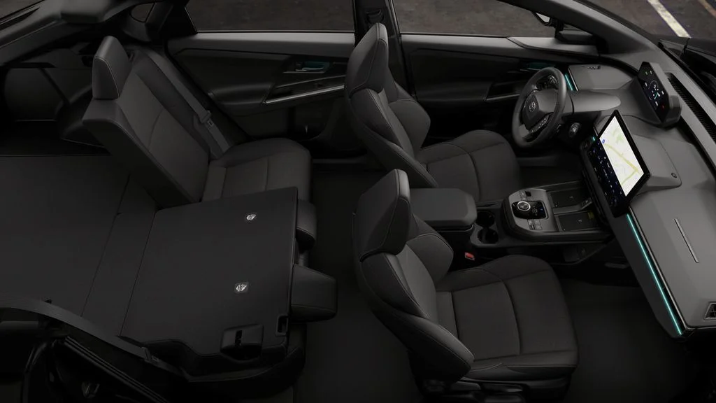 New 2026 Beige Toyota XLE image 4