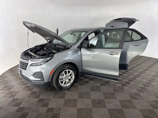 Used 2023 Gray Chevrolet LS image 10