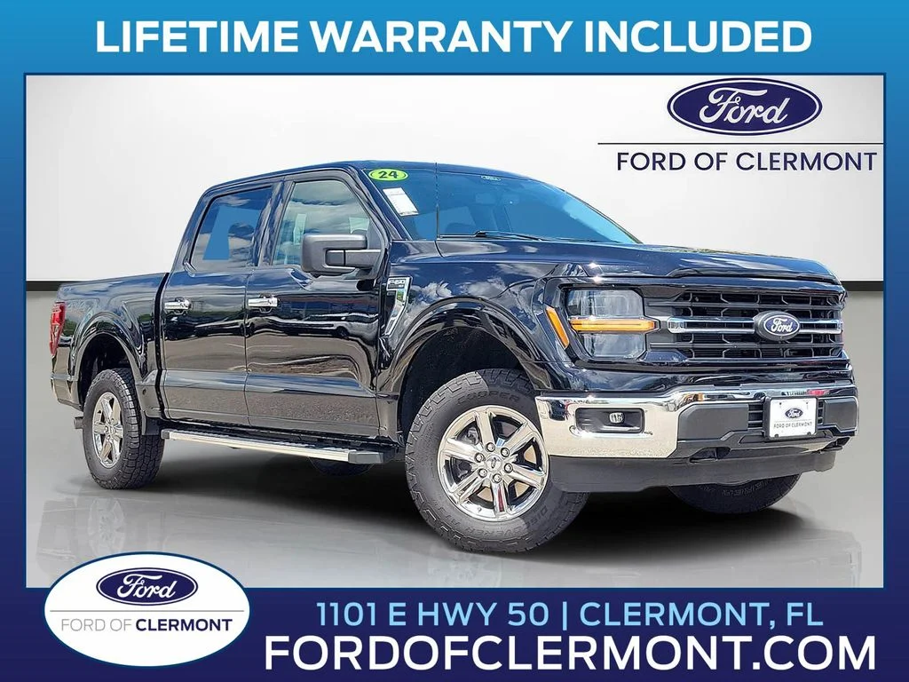 2024 Ford F-150