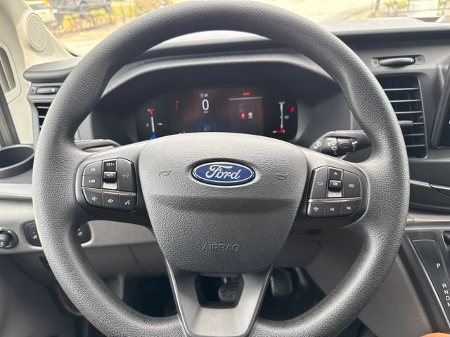 New 2026 Oxford White Ford Cargo Van image 30