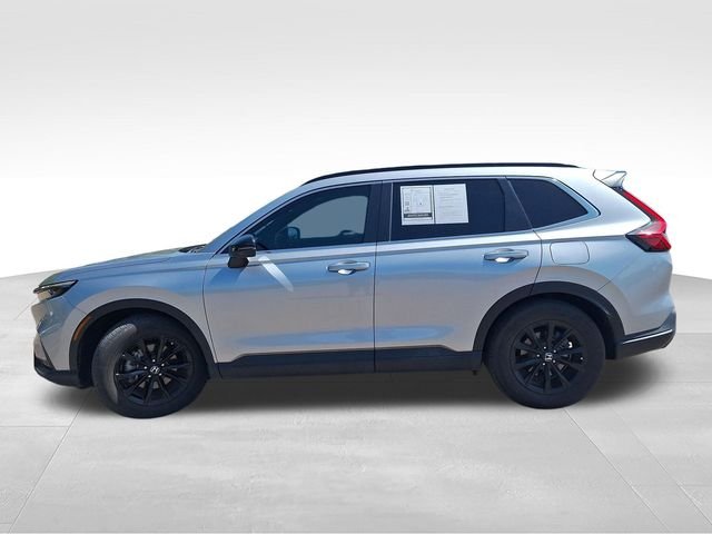 Used 2024 Silver Honda Sport-L image 4