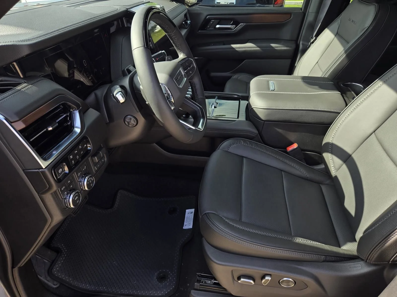 New 2026 Sterling Metallic GMC Denali image 8