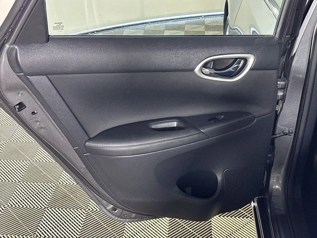 Used 2018 Gray Nissan SV image 18