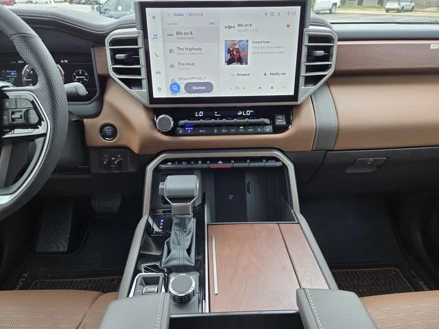 2026 Toyota Tundra 1794 Edition - Photo 11