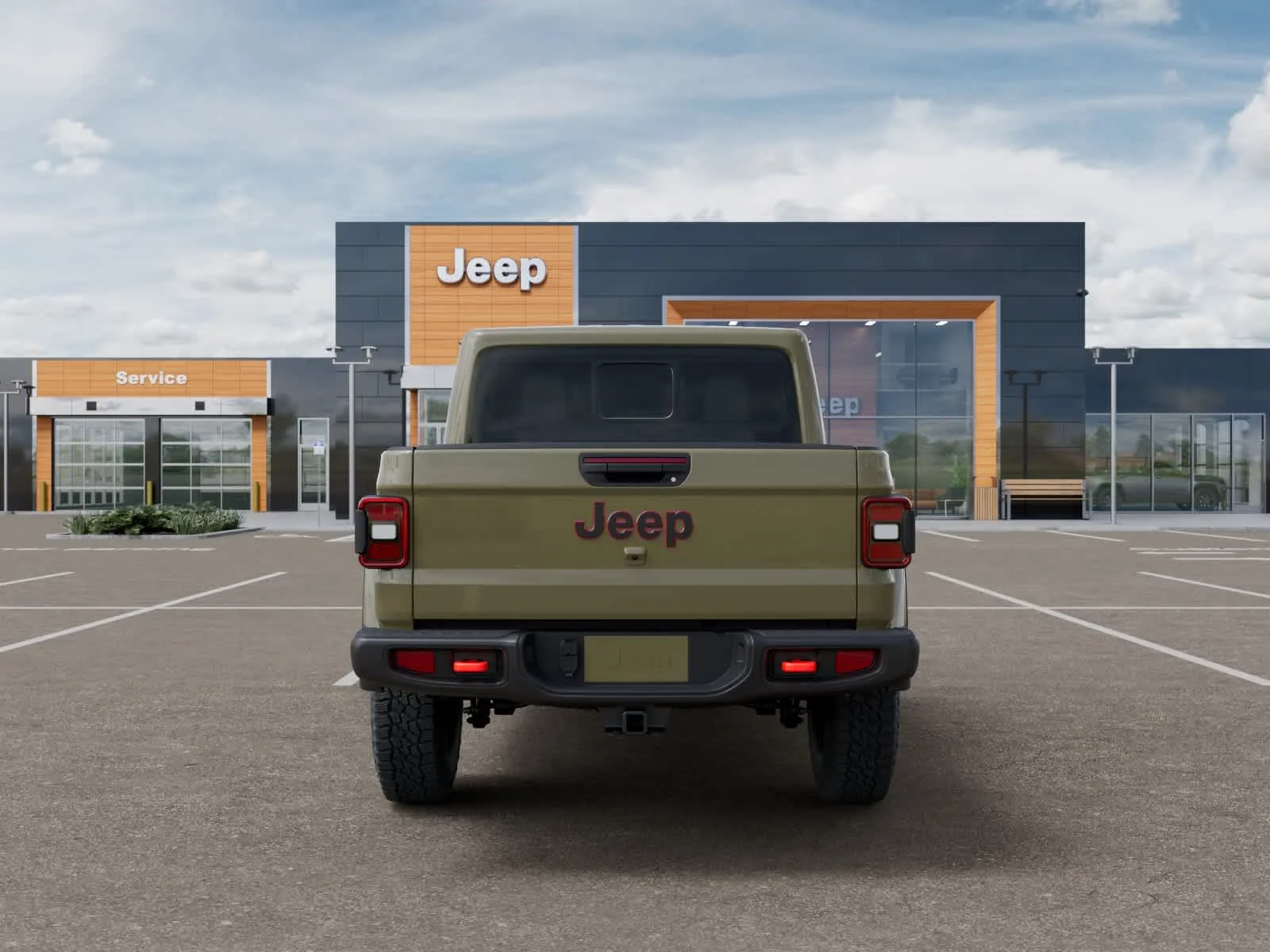New 2026 41 Jeep Rubicon image 7