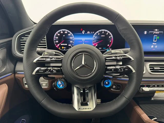New 2026 Polar White Mercedes-Benz GLE 53 AMG® image 26