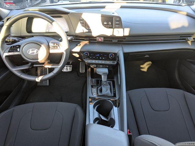 New 2026 Gray Hyundai SEL Sport Premium image 15