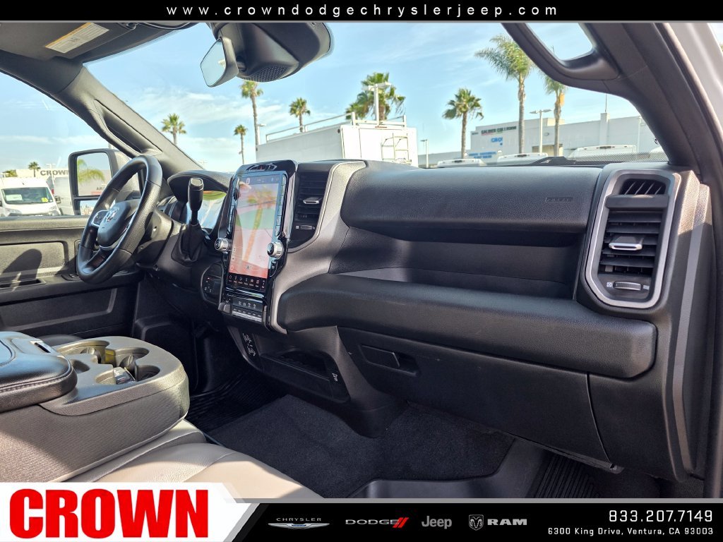 Used 2026 White Ram Tradesman image 12