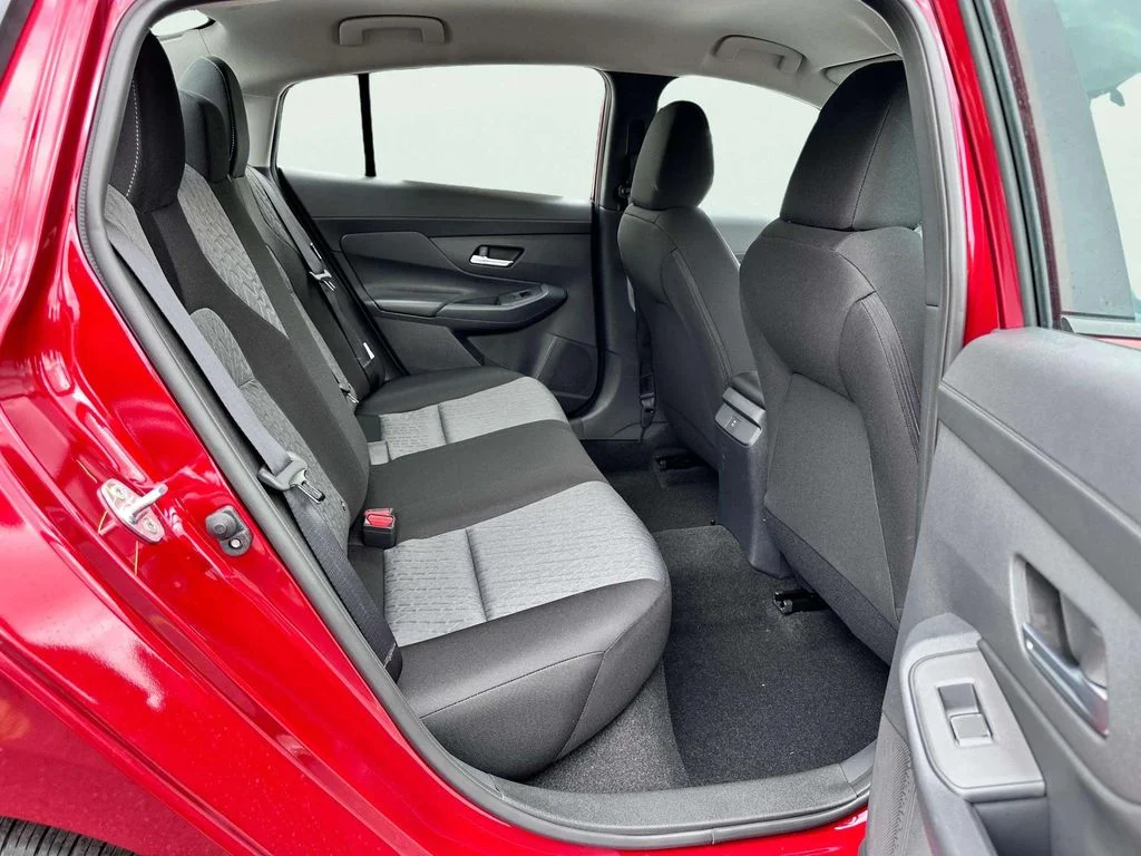 New 2026 Scarlet Ember Tintcoat Nissan SV image 17
