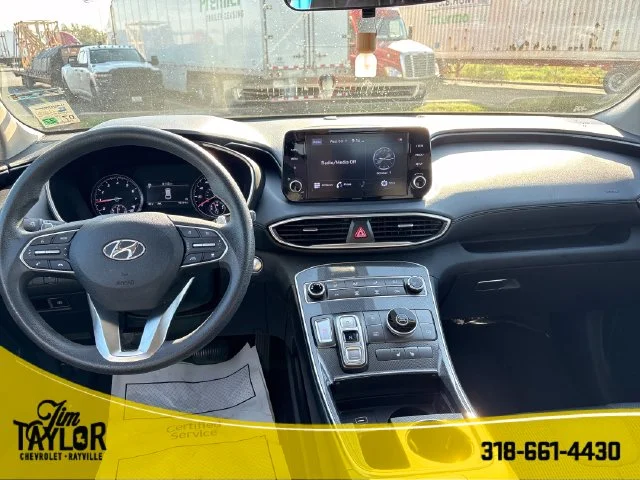 Used 2021 Gray Hyundai SEL image 23