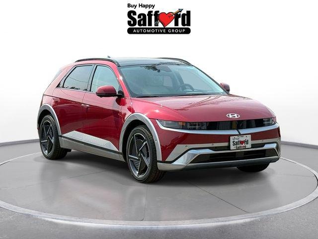 New 2026 Red Hyundai Limited image 10