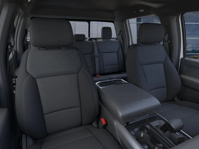 New 2026 Oxford White Ford XLT image 10