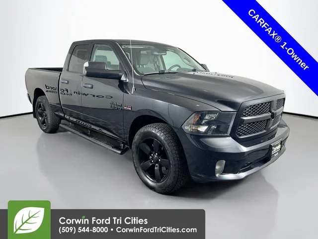 2016 Ram 1500 Express