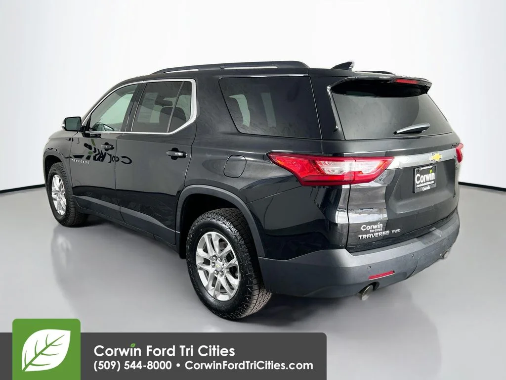 Used 2019 Mosaic Black Metallic Chevrolet LT image 11