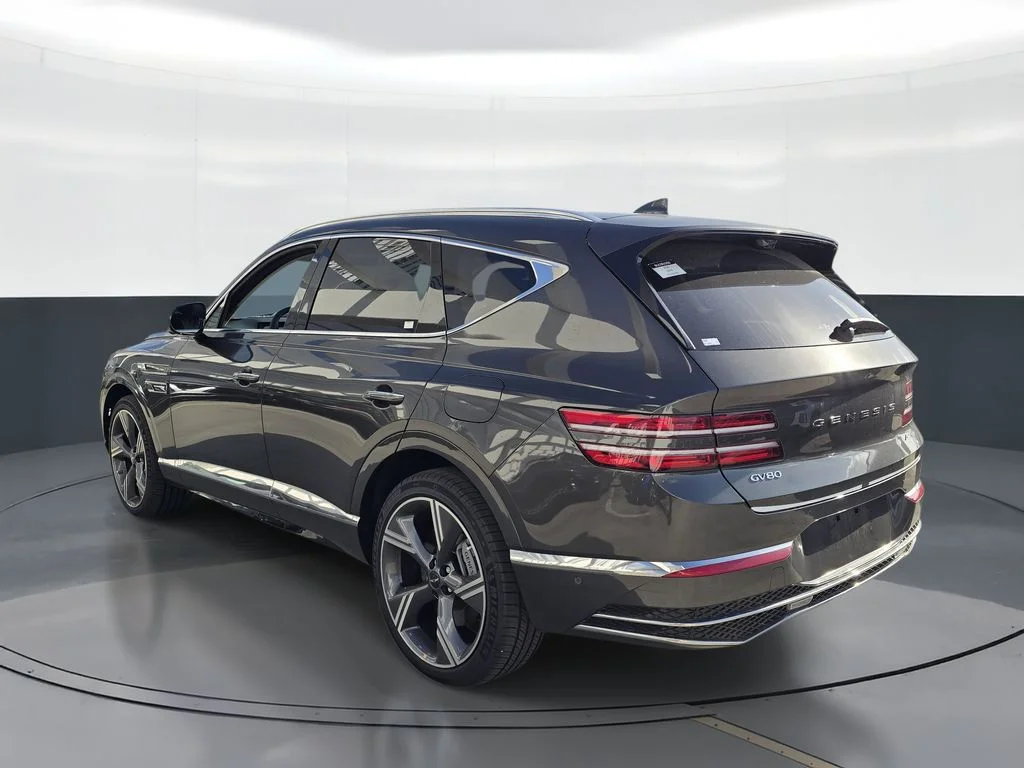 New 2026 Gray Genesis 3.5T Prestige image 4