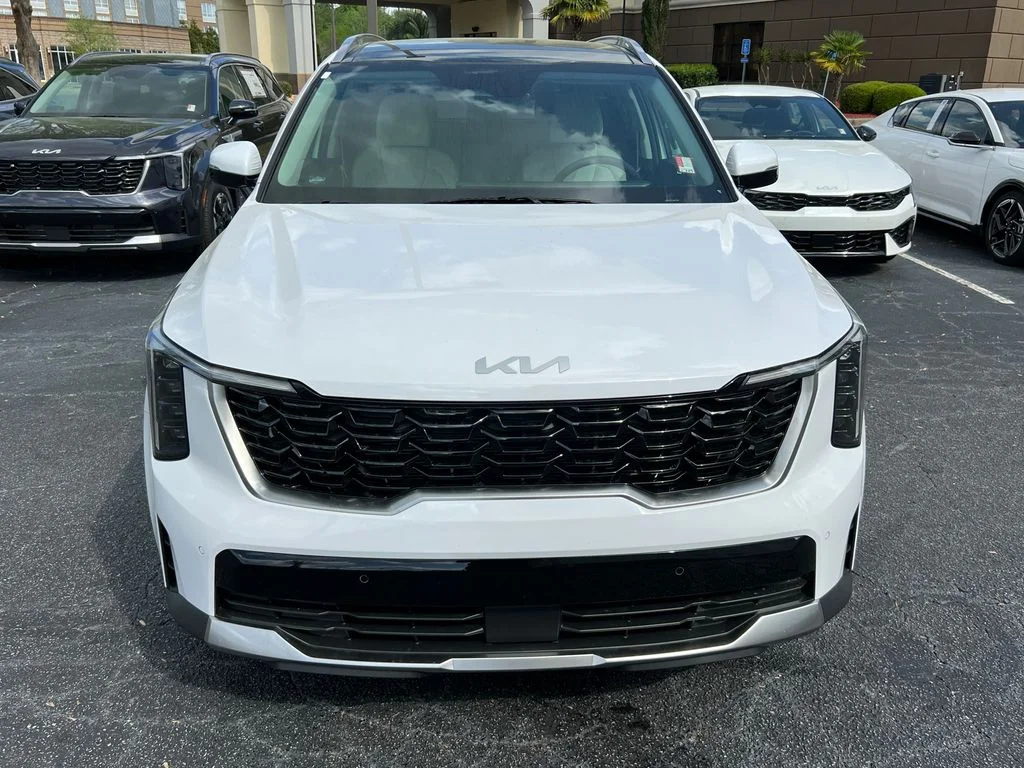 2025 Kia Sorento S - Photo 8