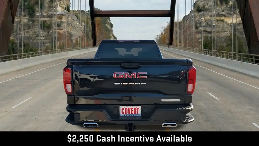 New 2026 Onyx Black GMC Elevation image 9