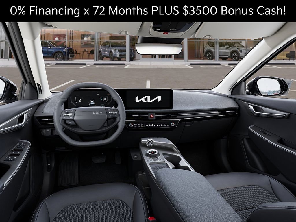 New 2026 Wolf Gray Kia LIGHT image 14