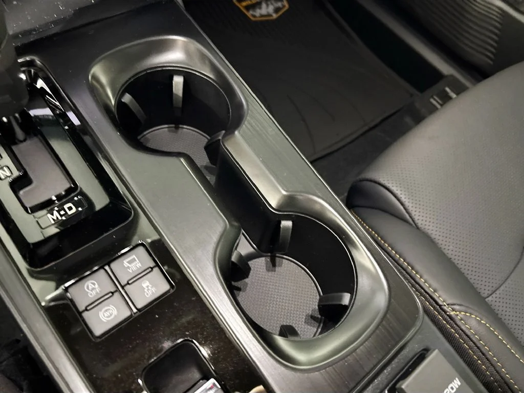 New 2026 MAGNETITE GRAY METALLIC Subaru Wilderness image 15
