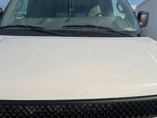 Used 2022 White Chevrolet Work Van image 11