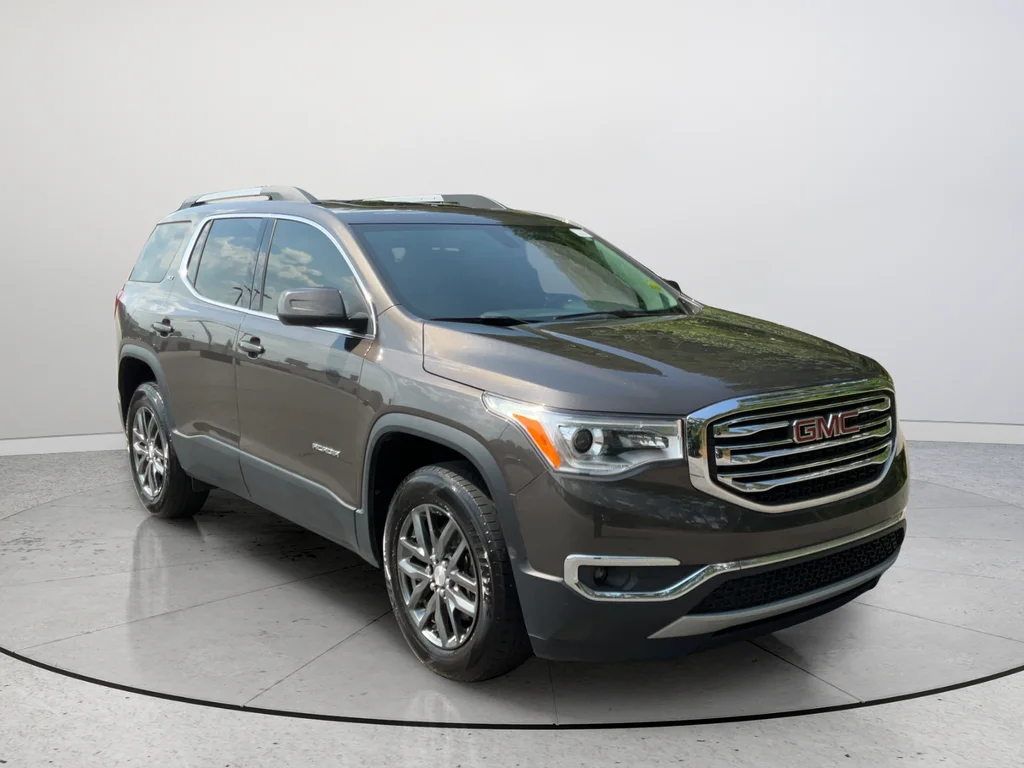 Used 2019 Gray GMC SLT-1 image 1