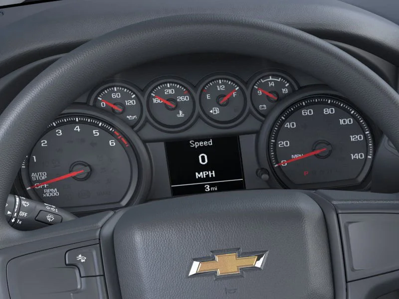 2026 Chevrolet Silverado 1500 Work Truck - Photo 18