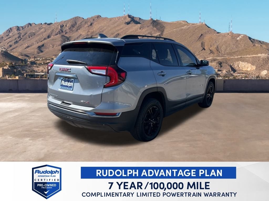 2023 GMC Terrain AT4 - Photo 13