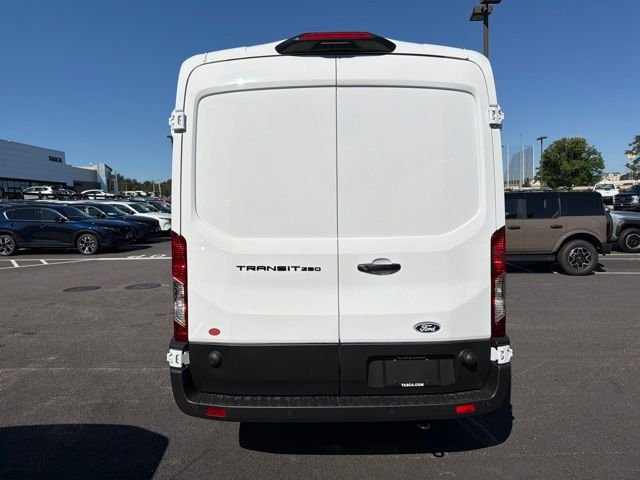 New 2026 White Ford Base image 7