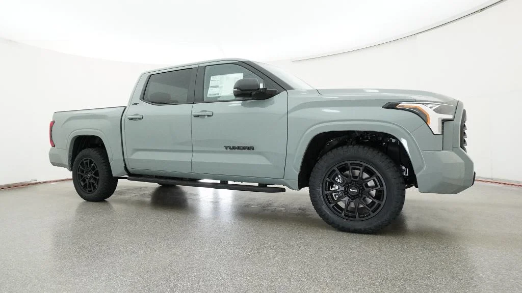 New 2026 Lunar Rock Toyota SR5 image 44