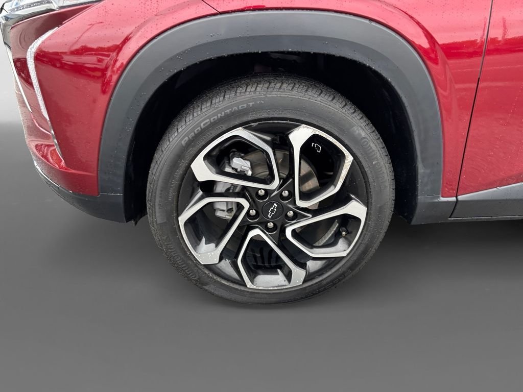 Used 2024 Red Chevrolet 2RS image 15