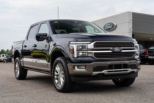 2026 Ford F-150 King Ranch®