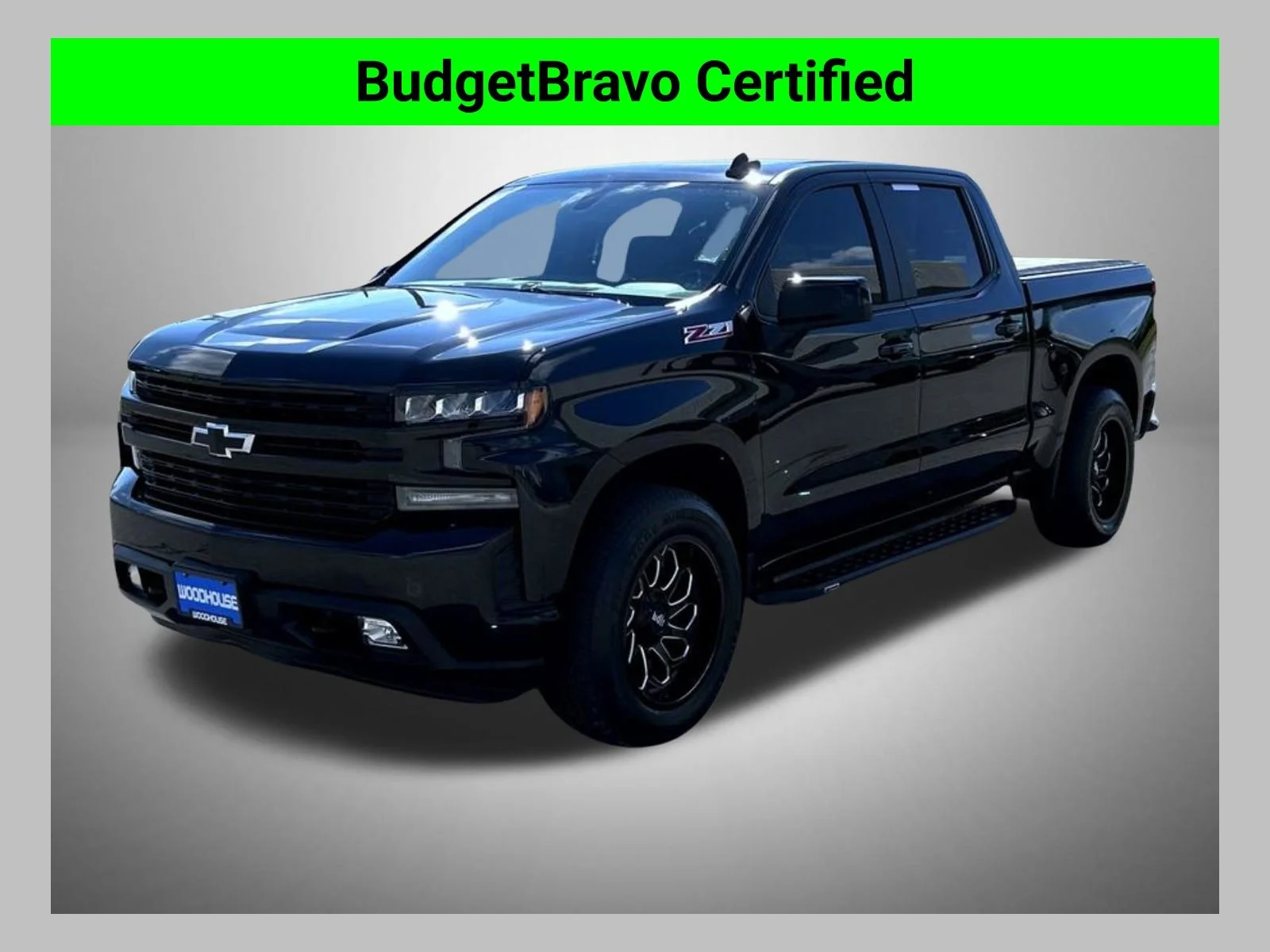 2022 Chevrolet Silverado 1500 Limited