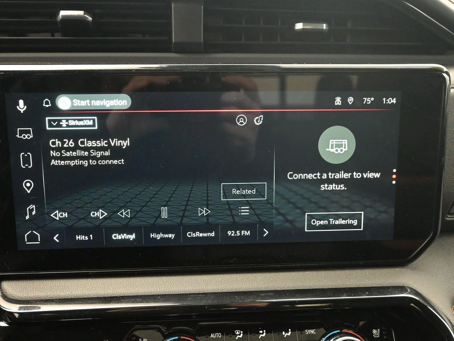 Used 2026 Onyx Black GMC AT4 image 31