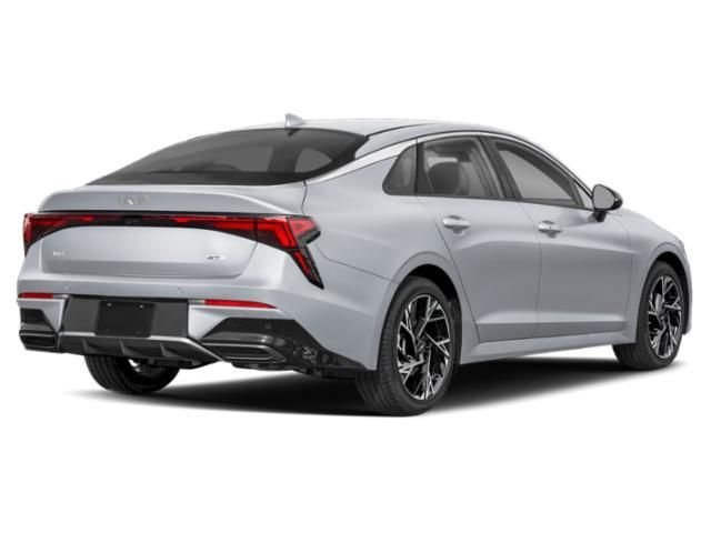 New 2026 Gray Kia GT-Line image 2
