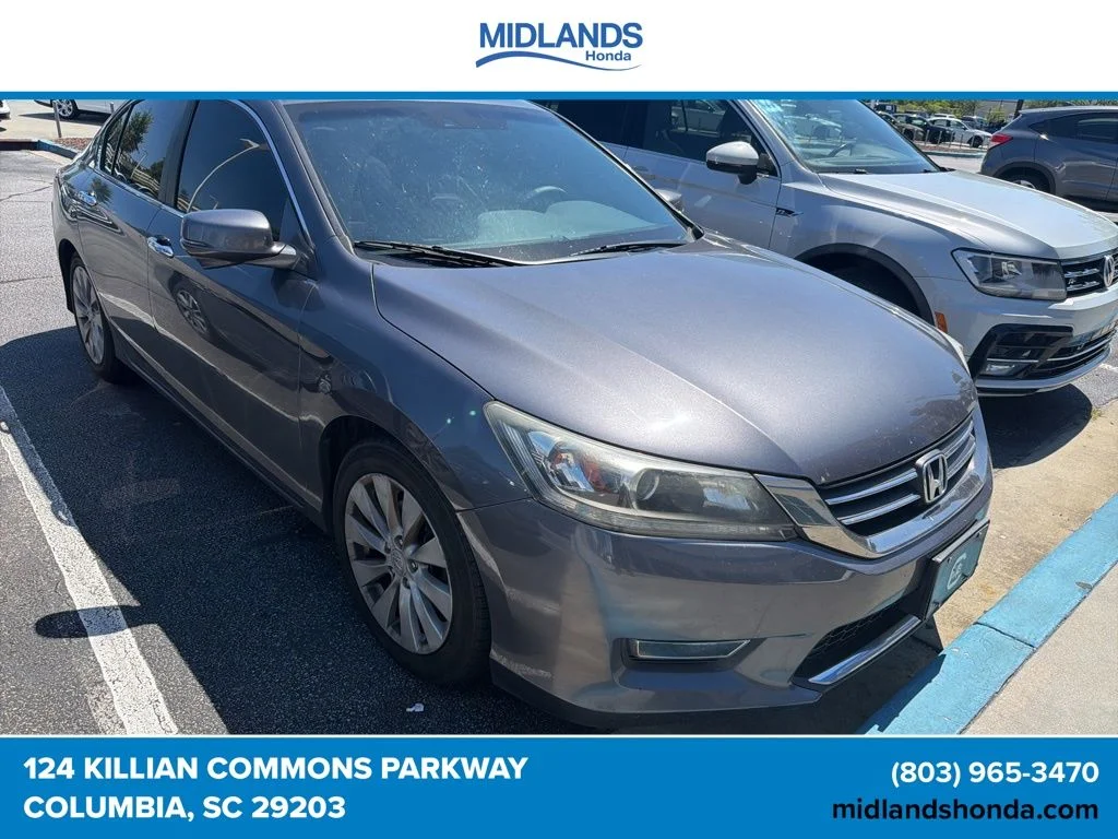 2013 Honda Accord EX-L Auto's photo